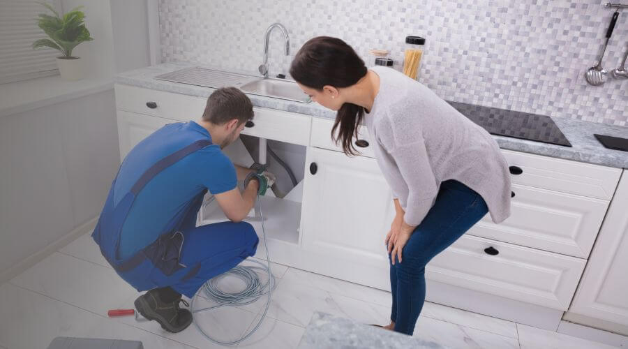 Local water heater installation in Flora, IN